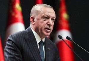 Erdogan îl întreabă pe Merz, într-o conferinţă de presă comună: Germania nu vede genocidul israelian din Gaza?